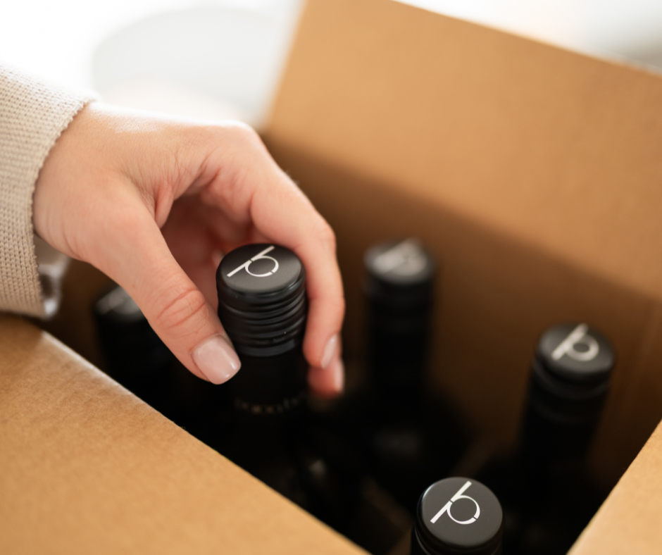 Syrah Cellar Subscription