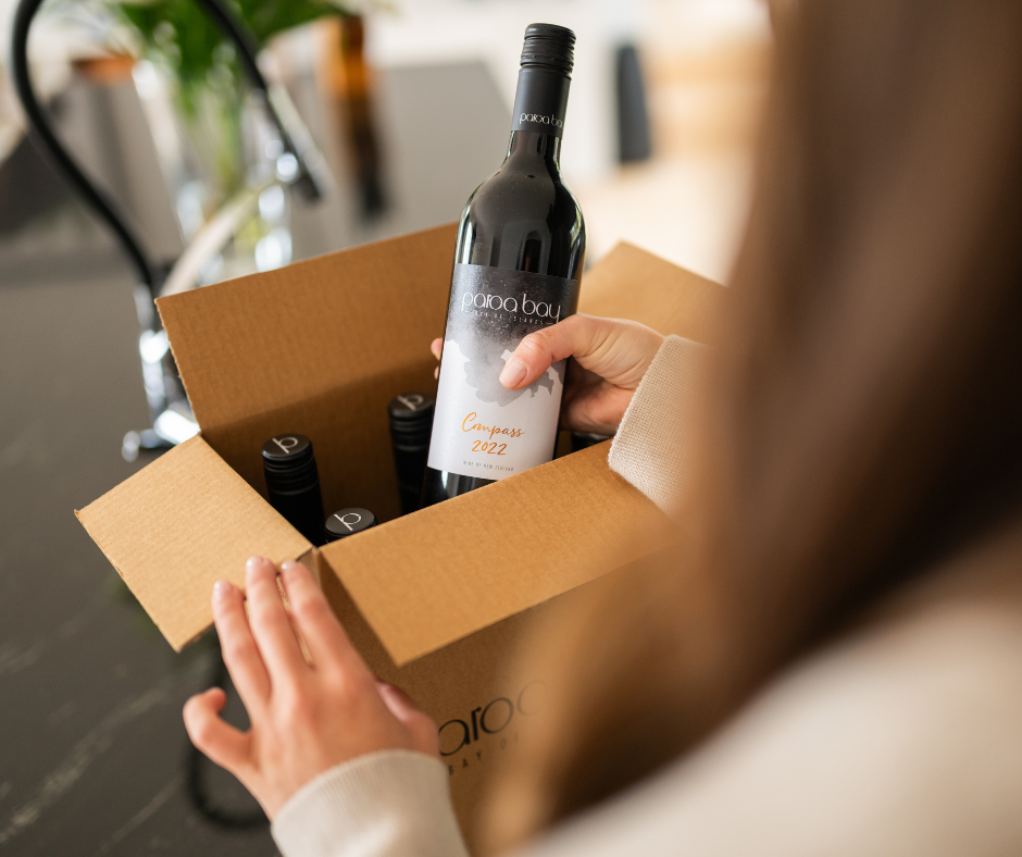 Compass Cellar Subscription