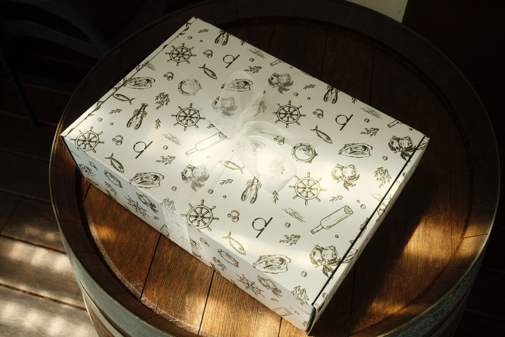 Paroa Bay 3-Bottle Gift Box