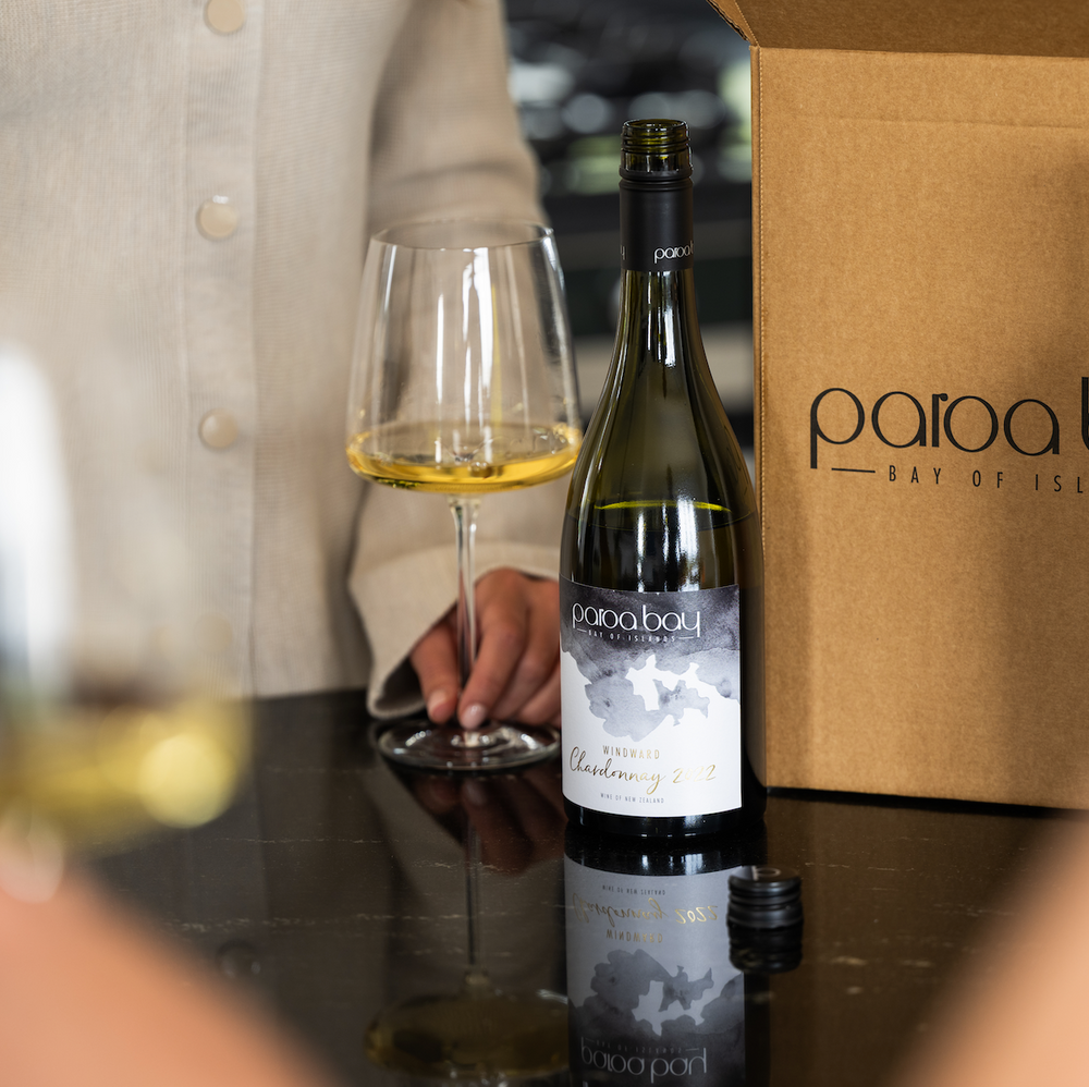 Windward Chardonnay Cellar Subscription