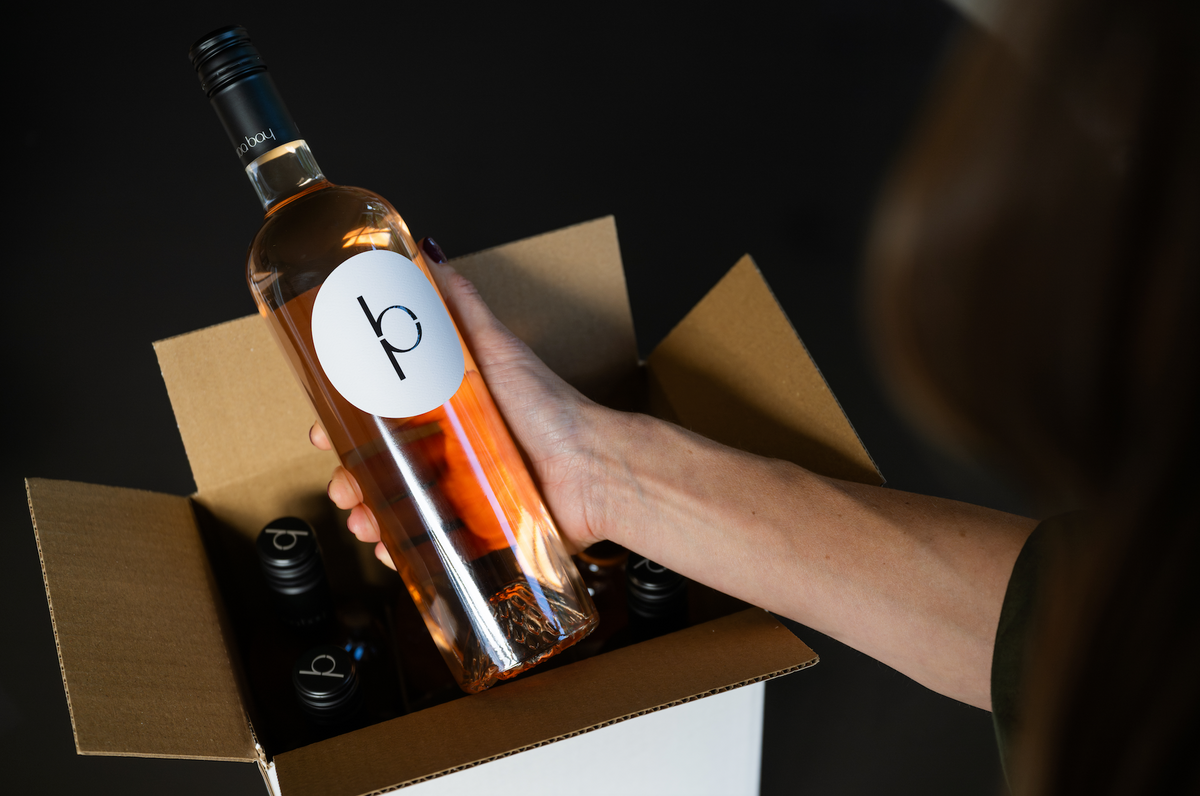 Rosé Cellar Subscription