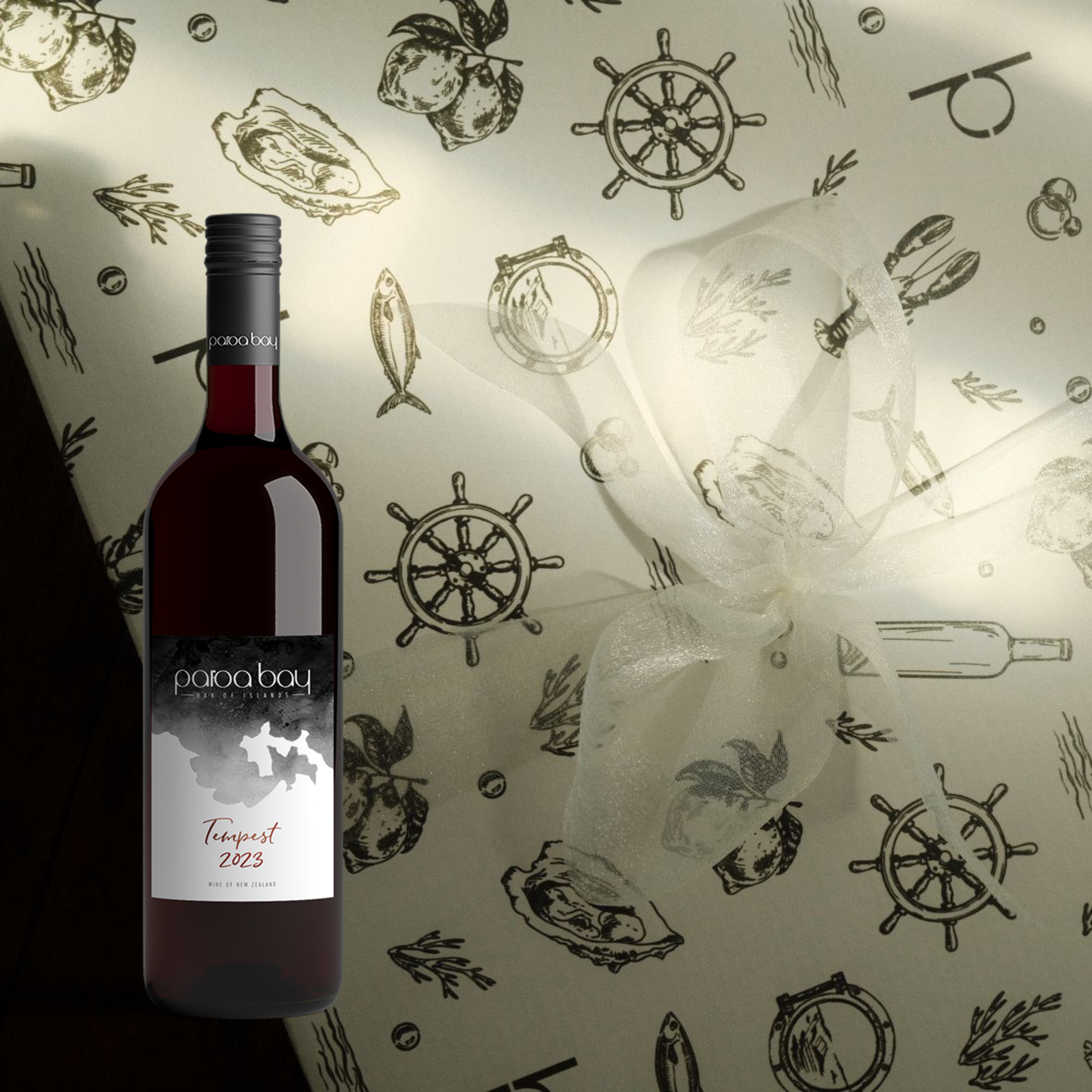 Paroa Bay Mulled Wine Kit