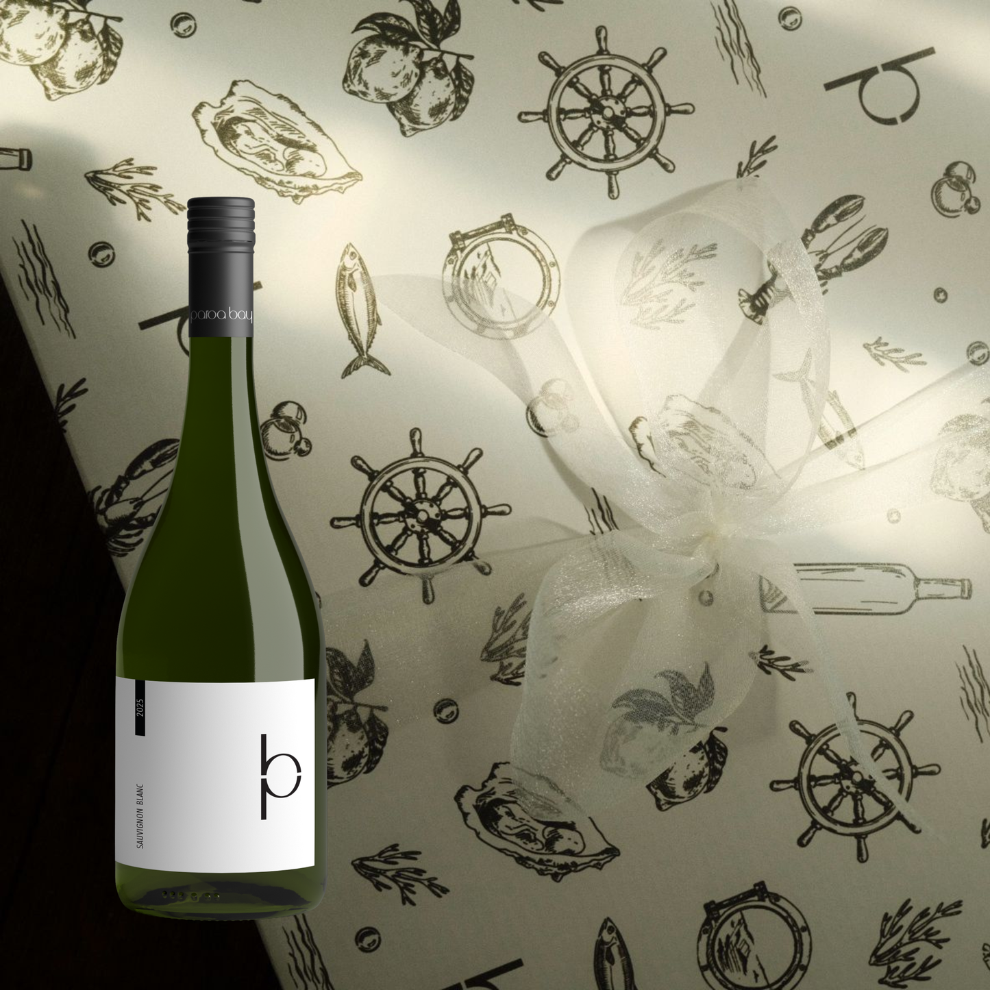 Paroa Bay White Sangria Kit